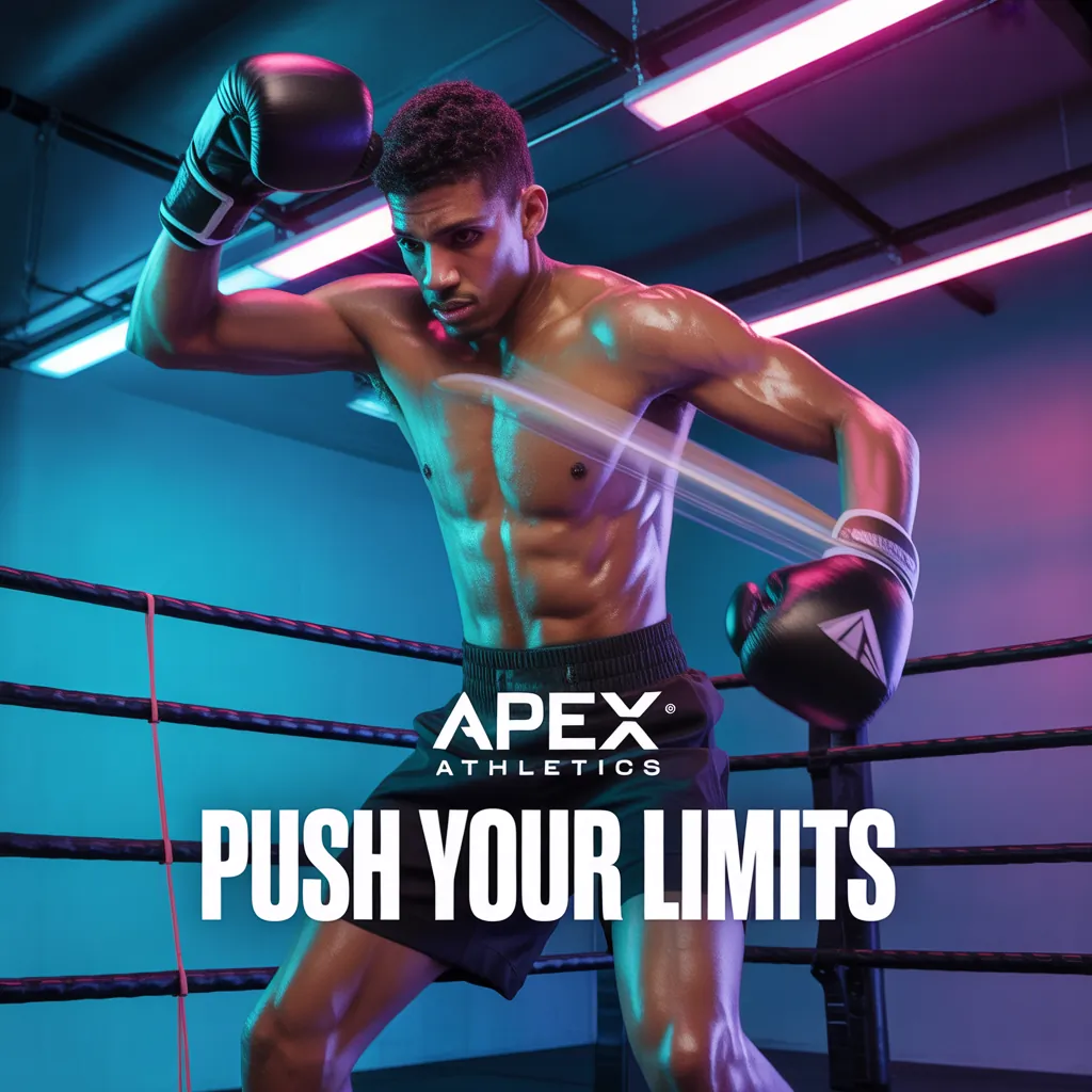 boxing endurance workouts for fitness
