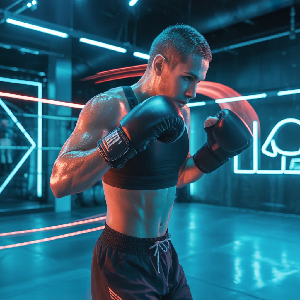 boxing endurance workouts for fitness