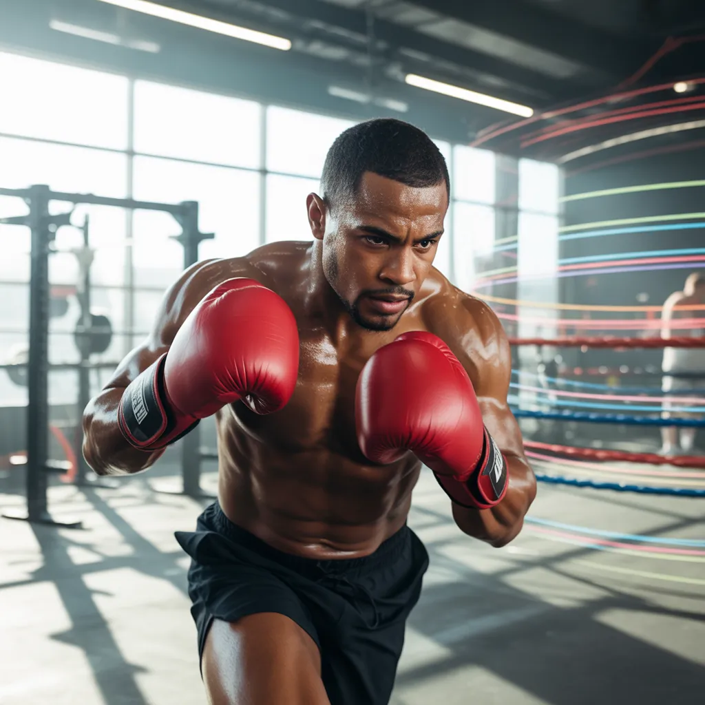 boxing endurance workouts for fitness