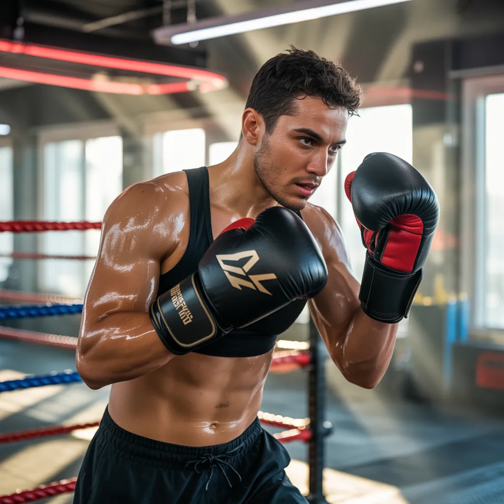 boxing endurance workouts for fitness