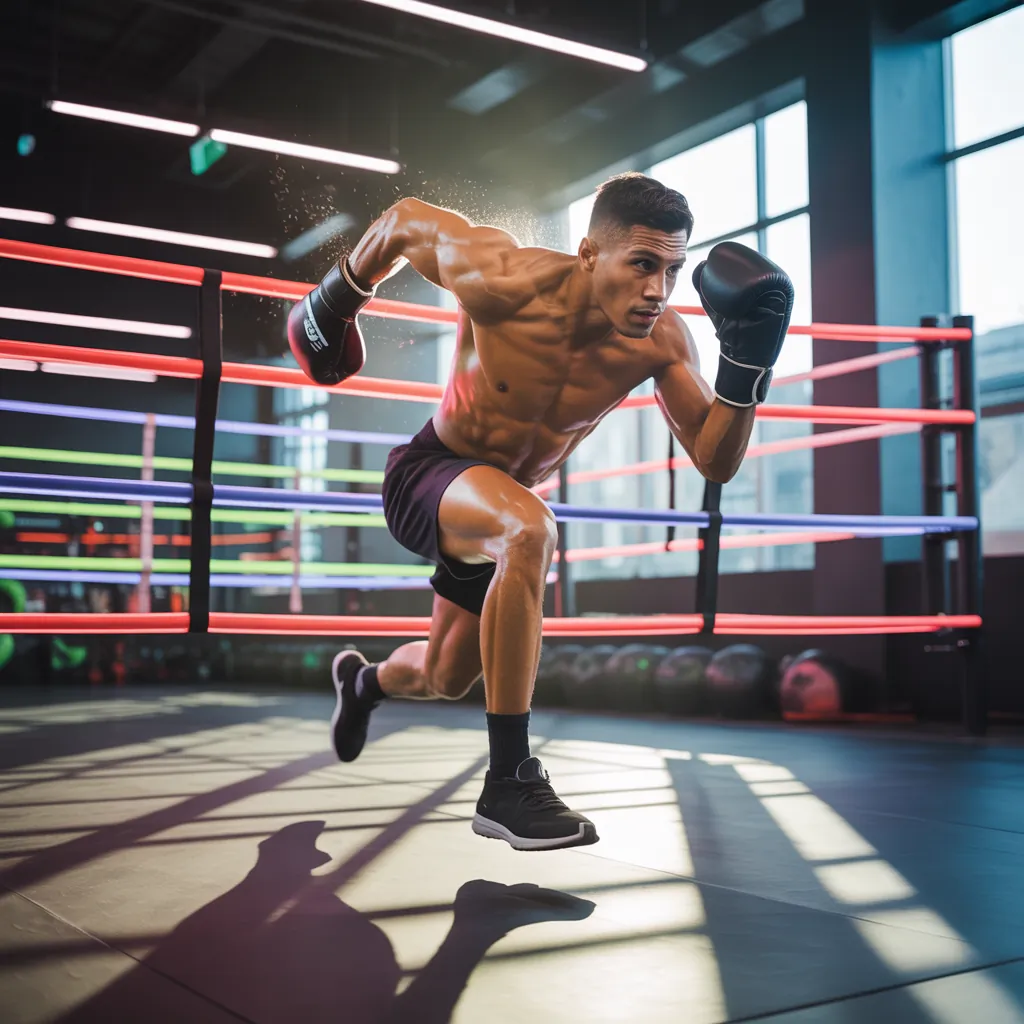 boxing endurance workouts for fitness