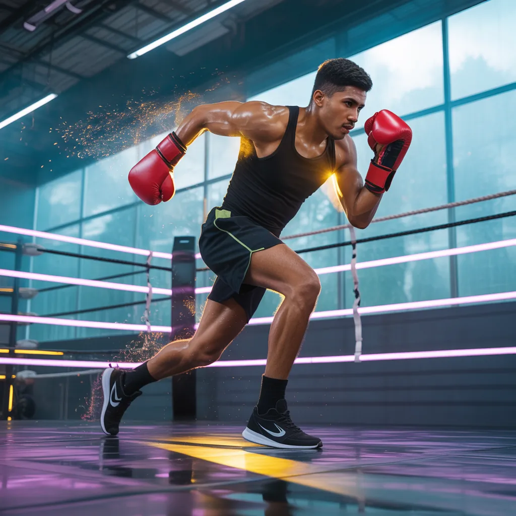 boxing endurance workouts for fitness