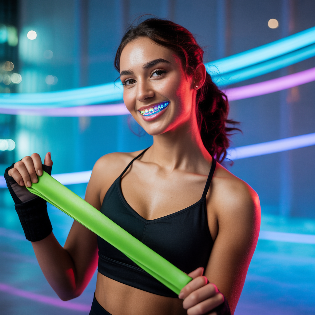 braces colors