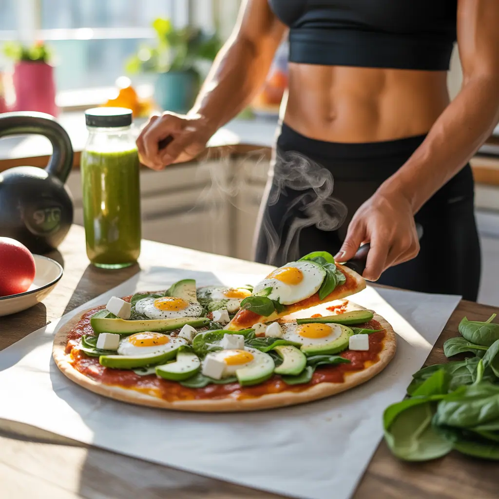 breakfast pizza ideas