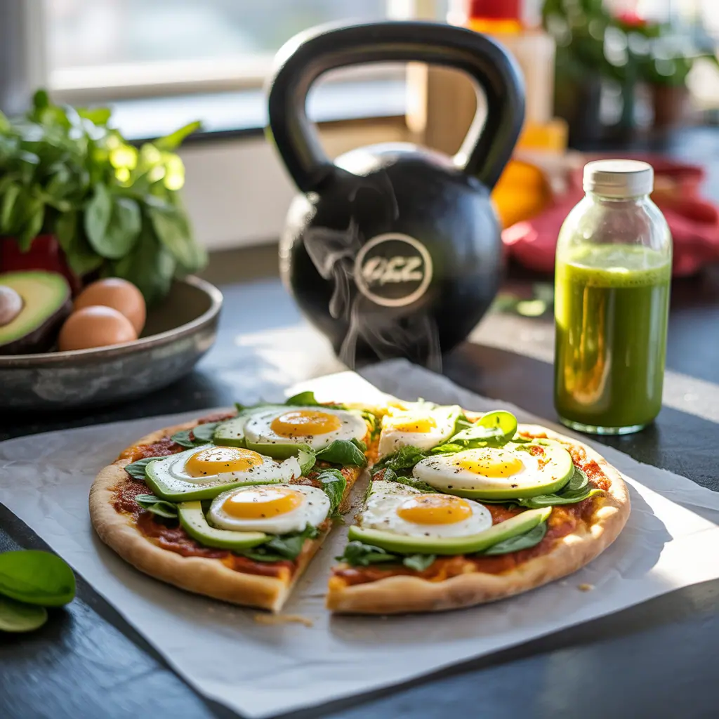 breakfast pizza ideas