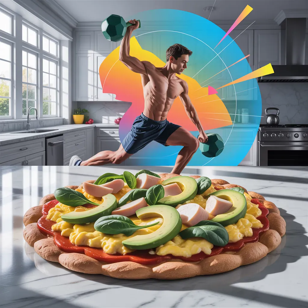 breakfast pizza ideas