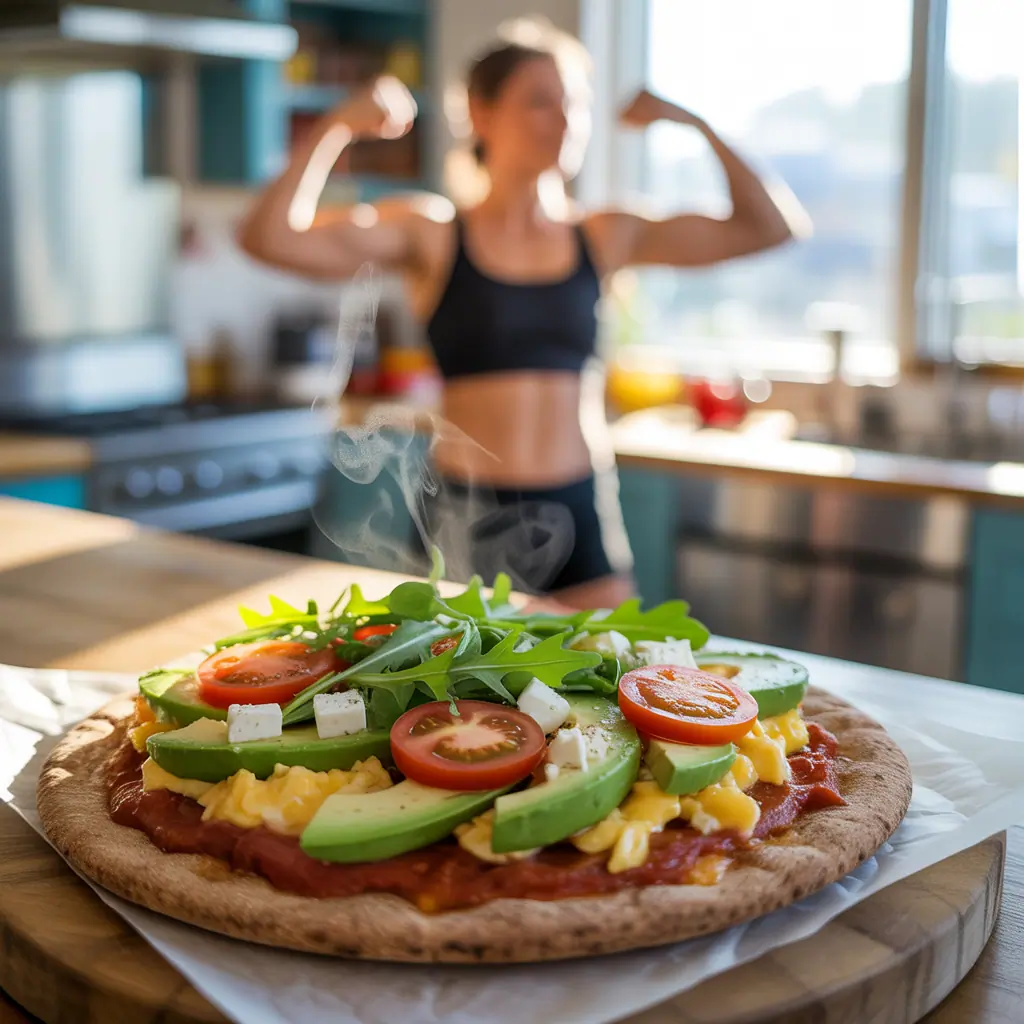 breakfast pizza ideas