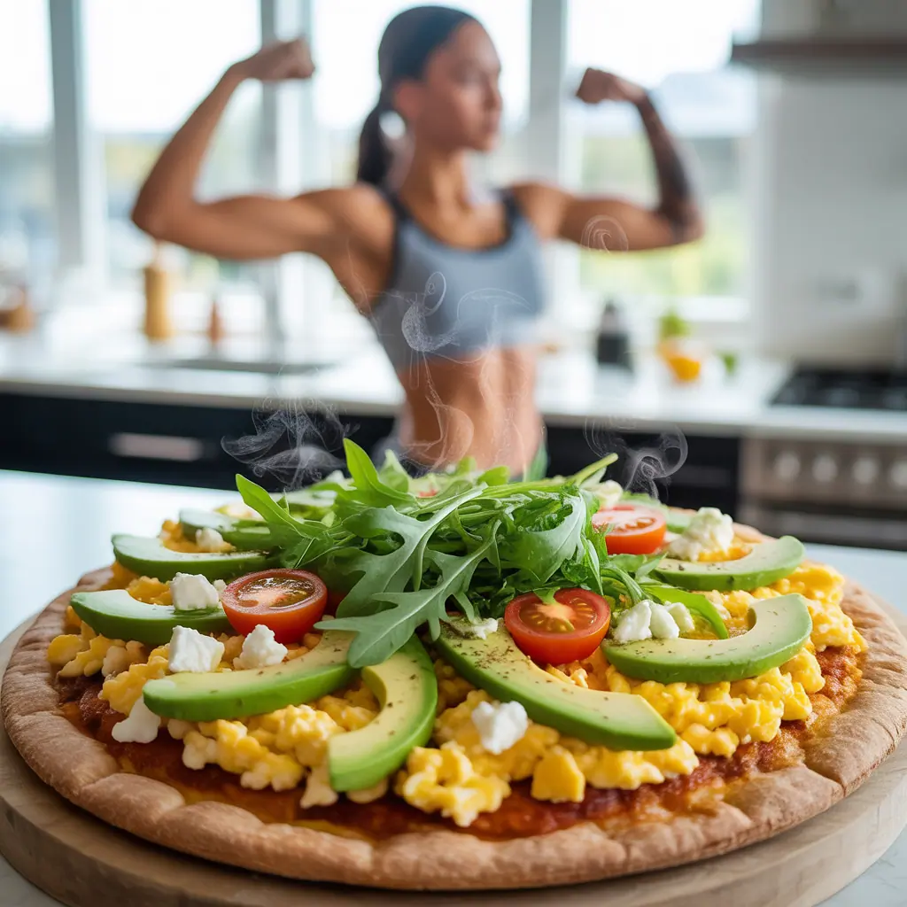 breakfast pizza ideas