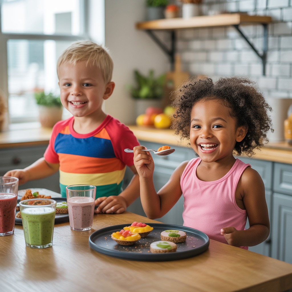breakfasts ideas for kids