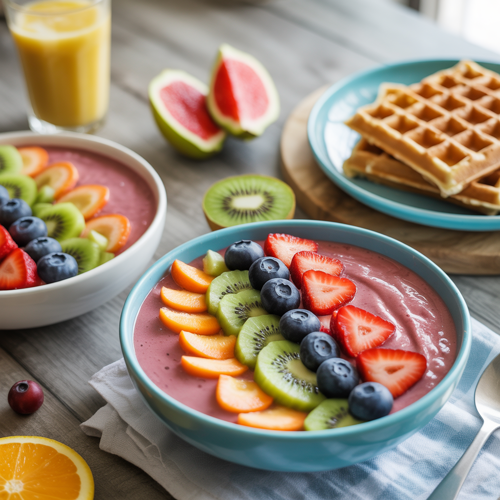 breakfasts ideas for kids