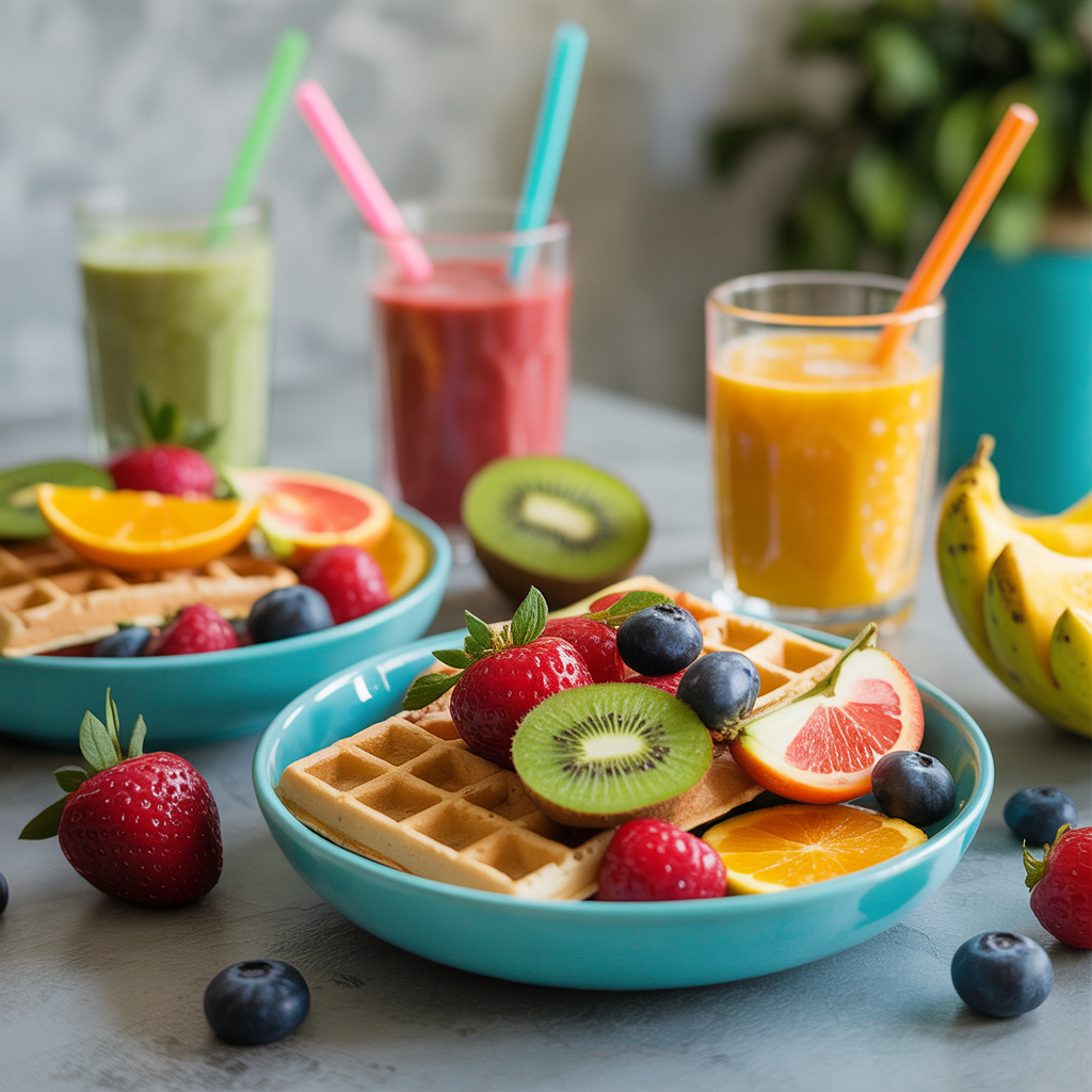 breakfasts ideas for kids