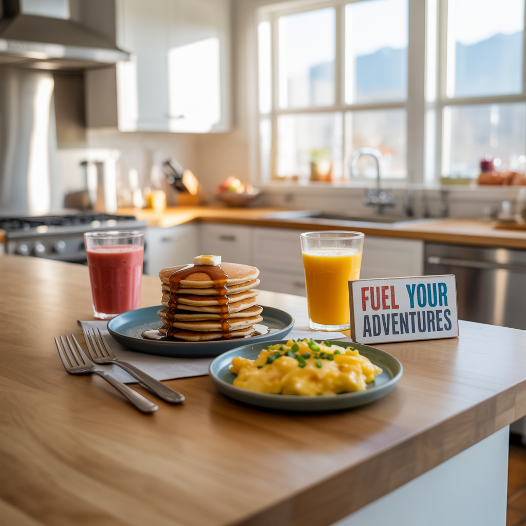 breakfasts ideas for kids