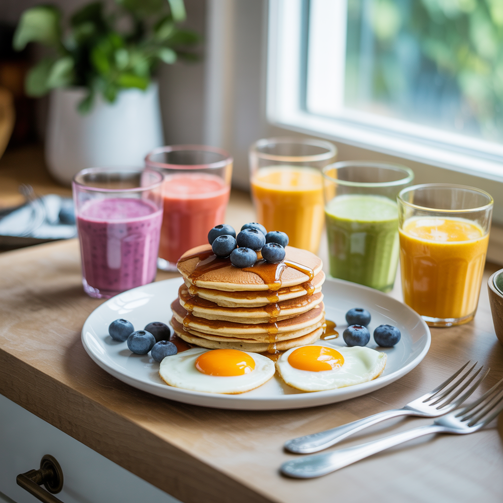 breakfasts ideas for kids