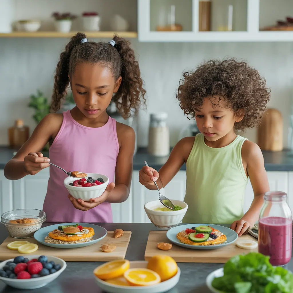 breakfasts ideas for kids