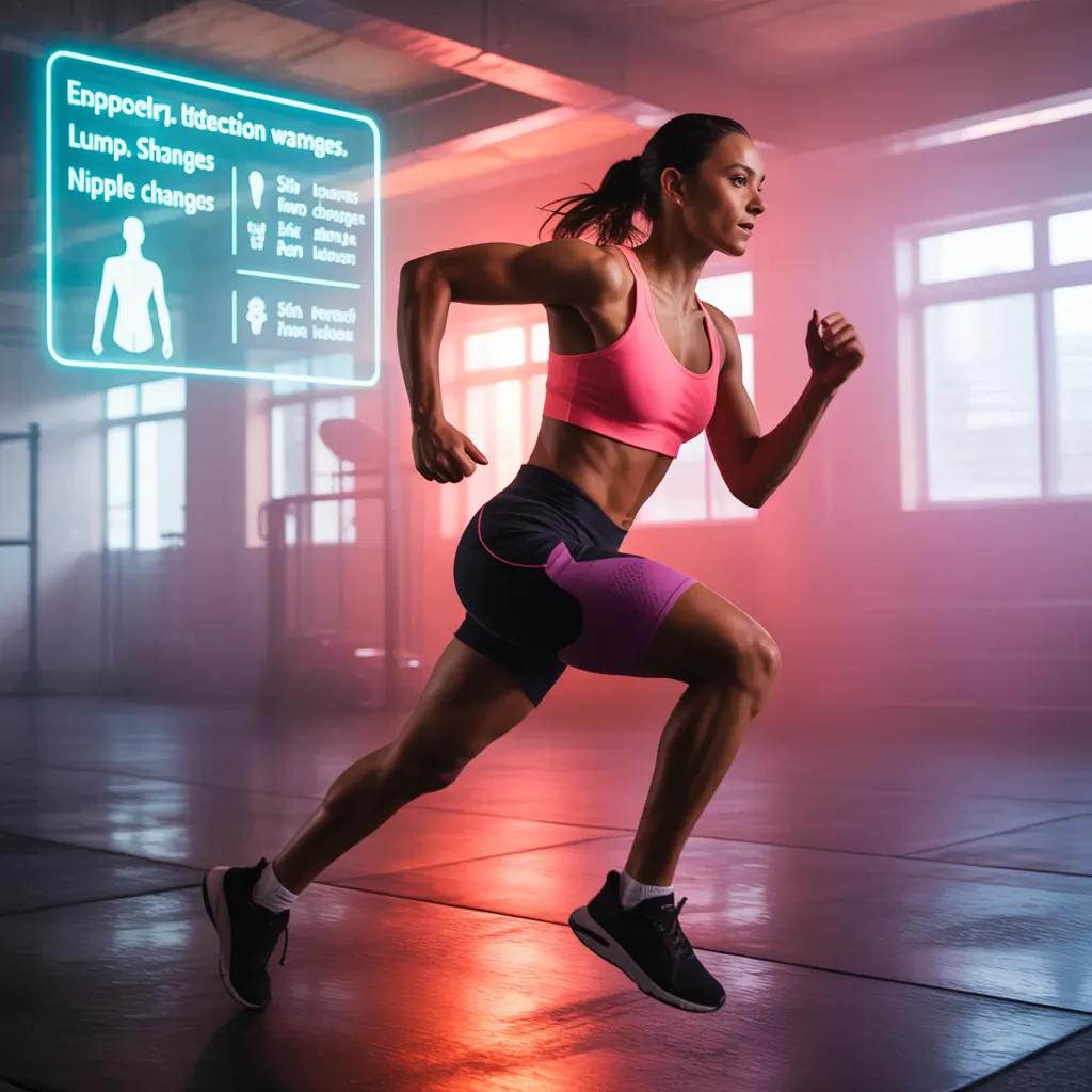 breast cancer warning signs