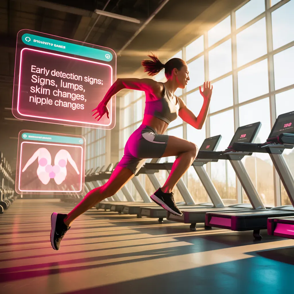 breast cancer warning signs