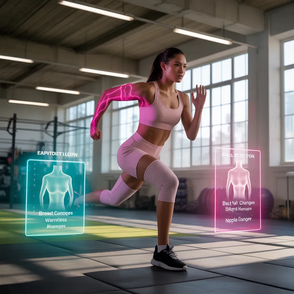 breast cancer warning signs