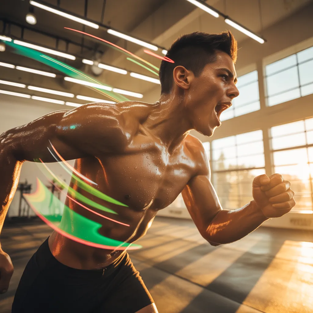 breathing during exercise