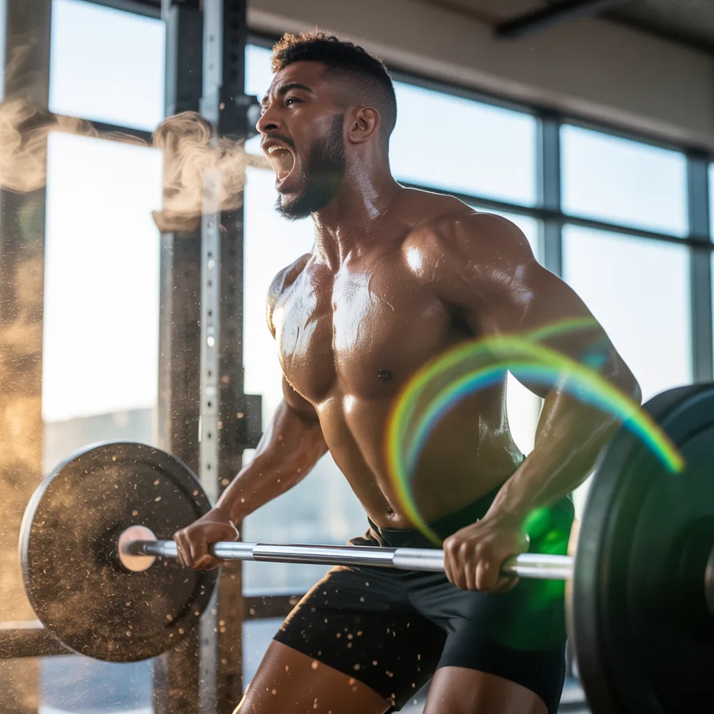 breathing during exercise