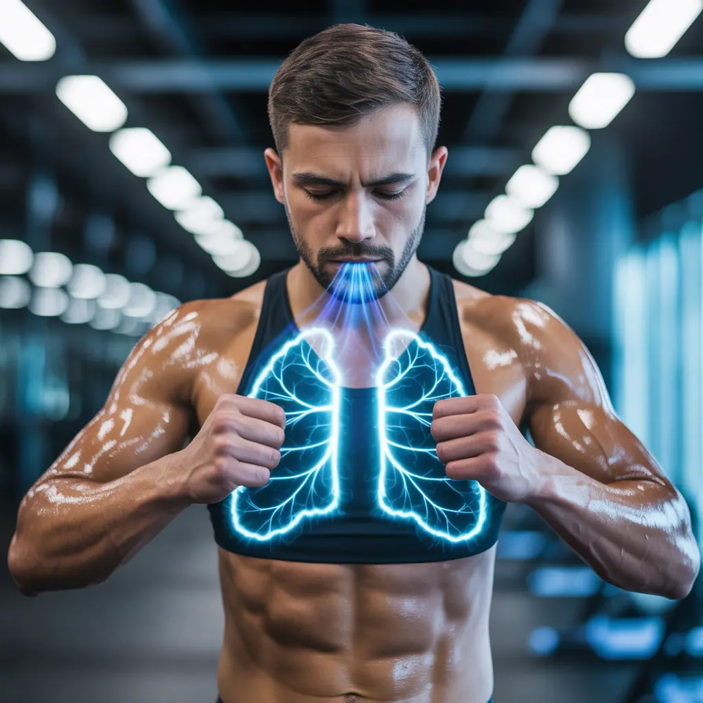 breathing during exercise