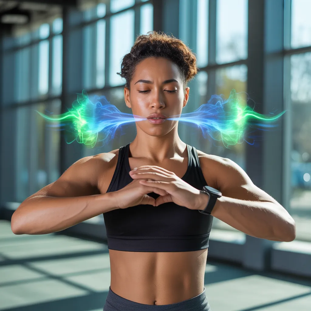 breathing techniques to reduce stress