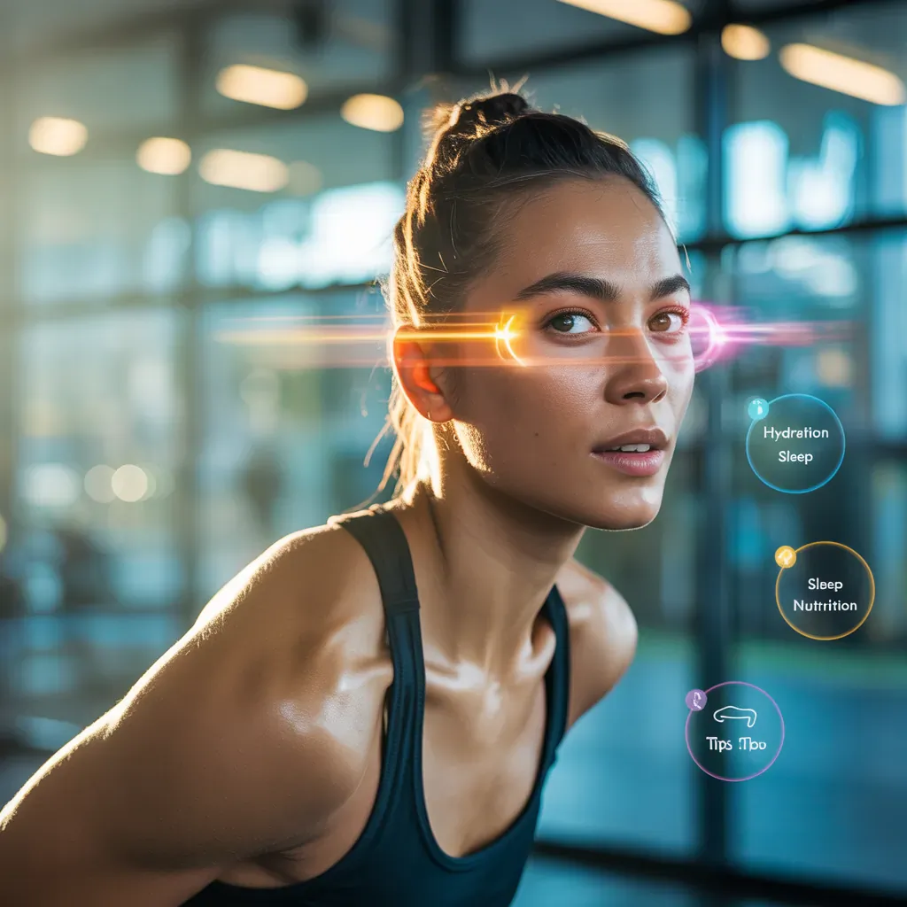 brightening your eyes tips