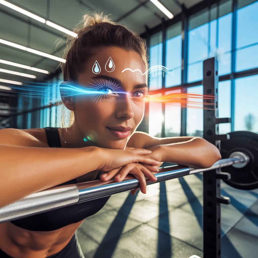 brightening your eyes tips