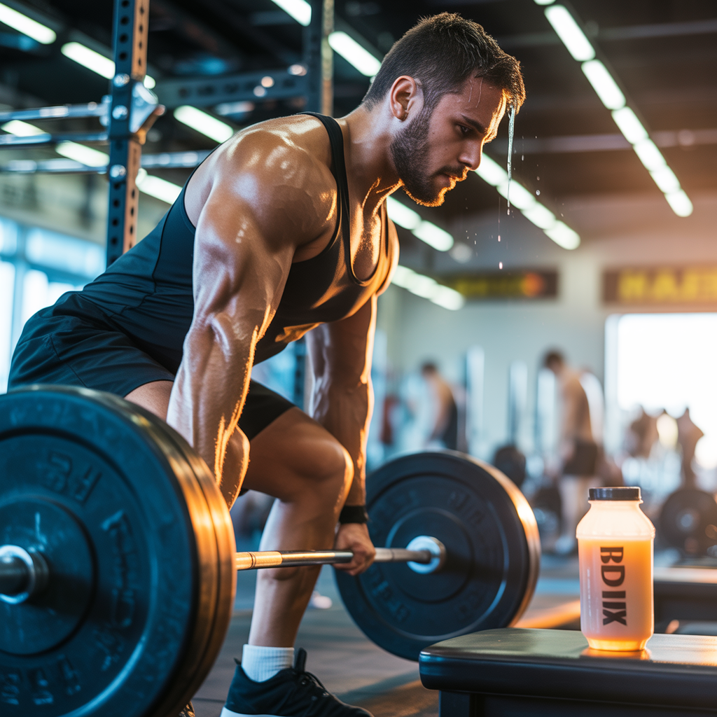 bulking workout tips