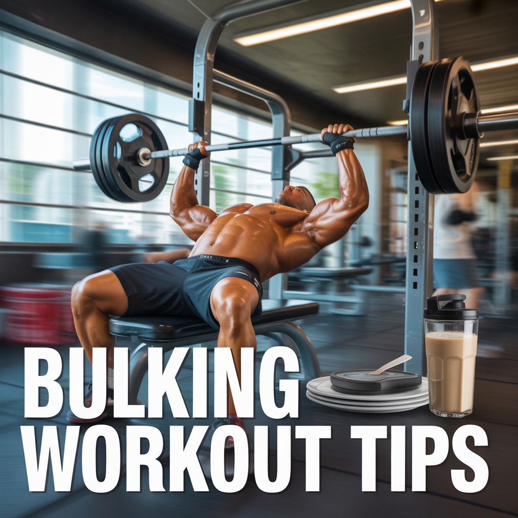 bulking workout tips