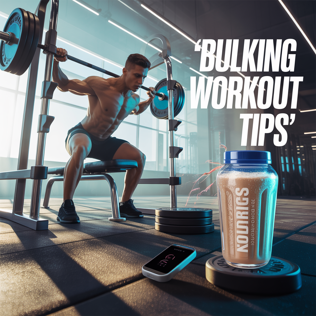 bulking workout tips
