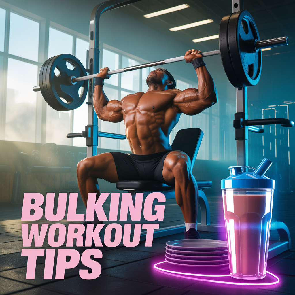bulking workout tips