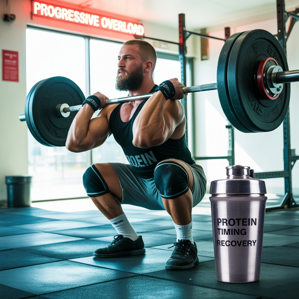 bulking workout tips