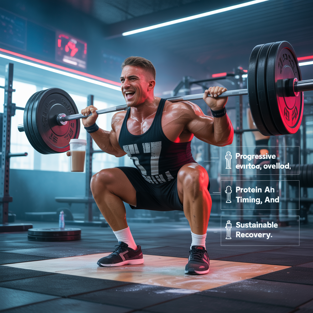 bulking workout tips