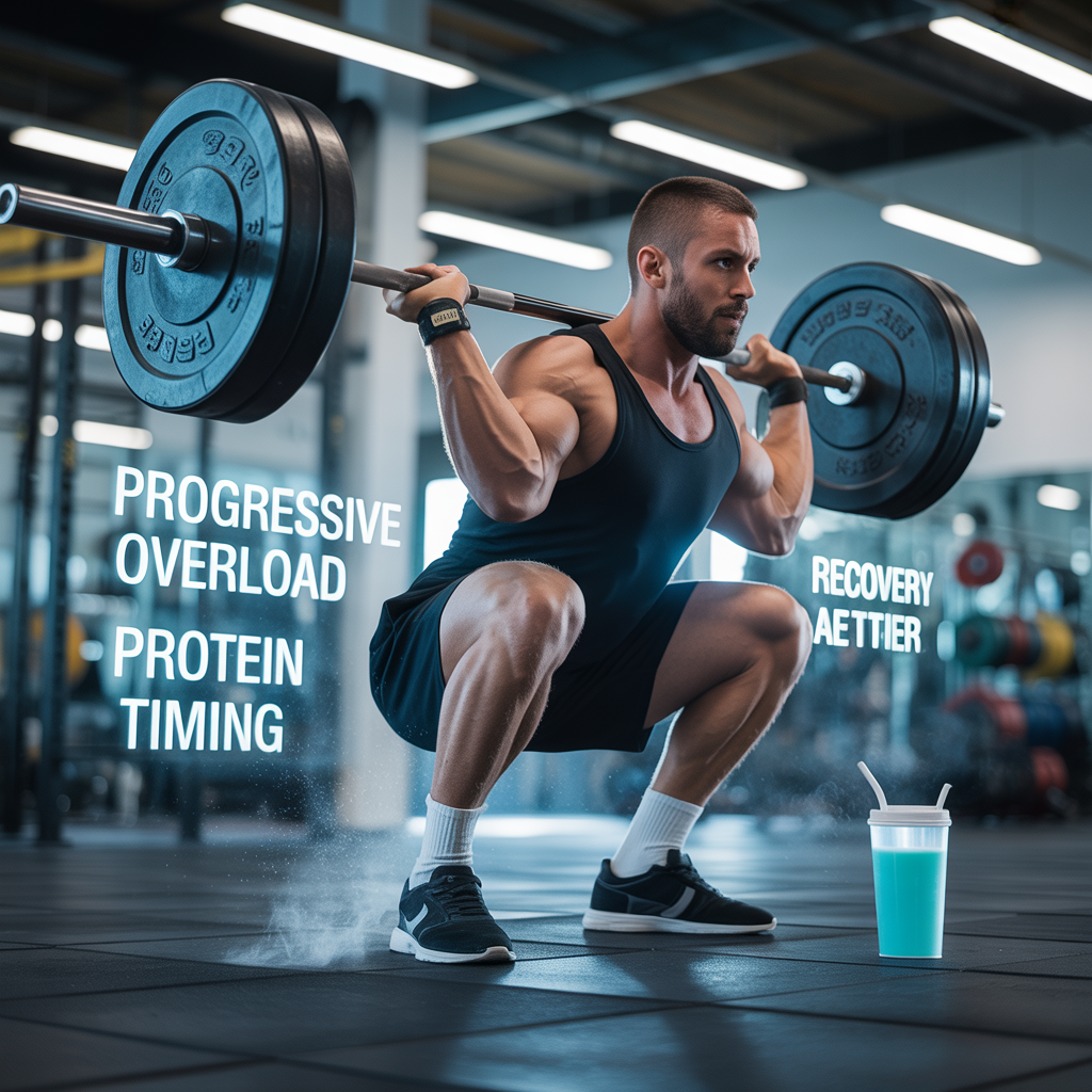 bulking workout tips
