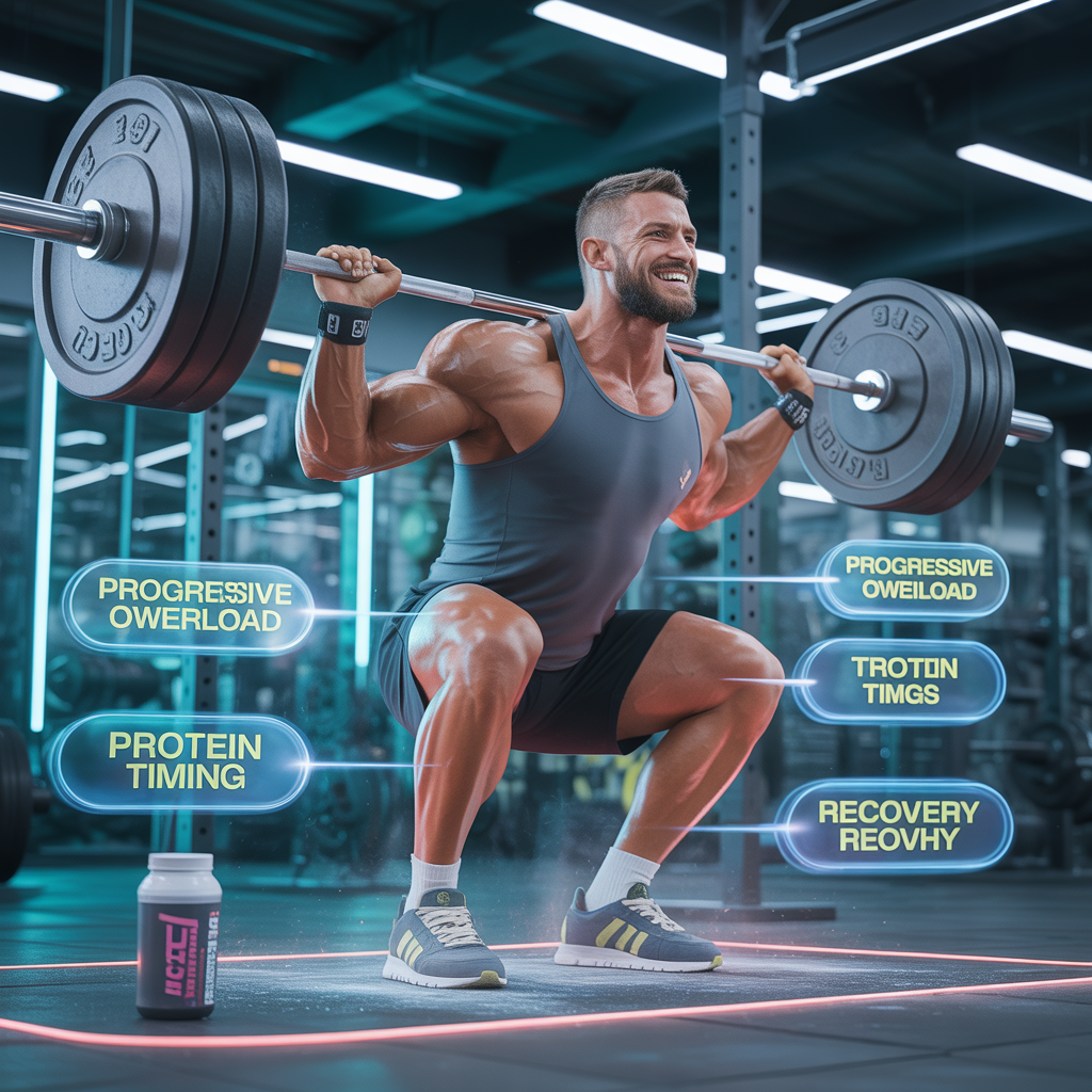 bulking workout tips