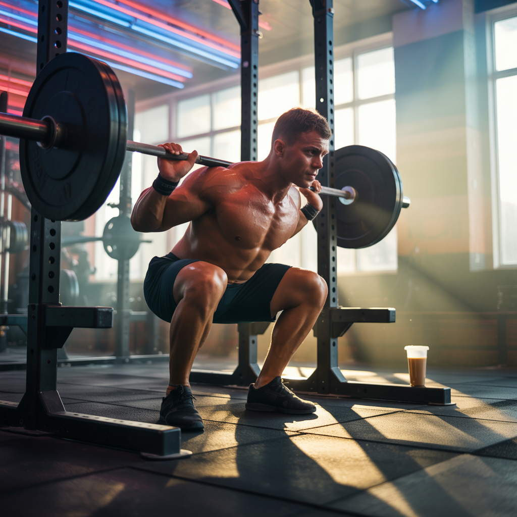 bulking workout tips