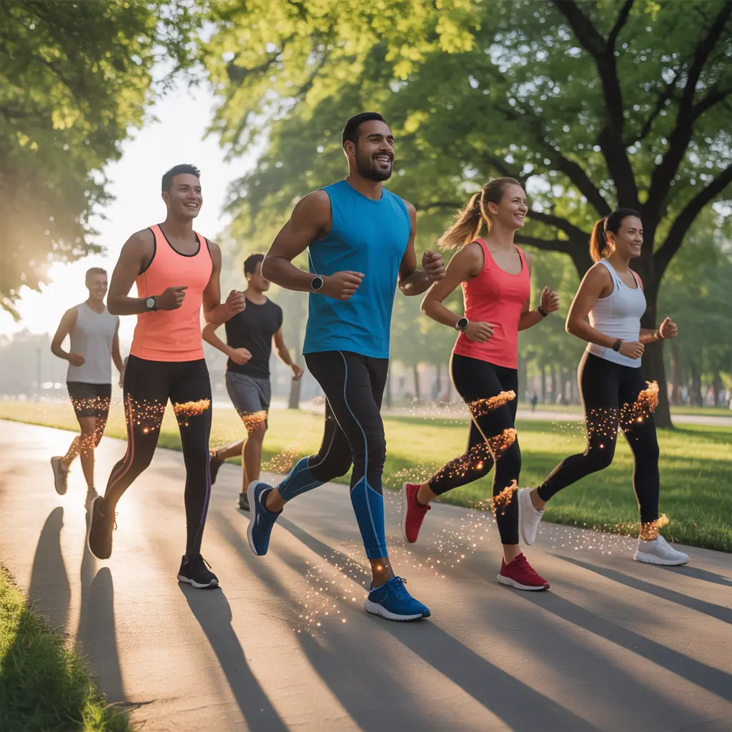 burn more calories by walking