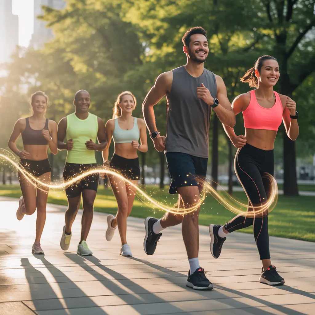 burn more calories by walking