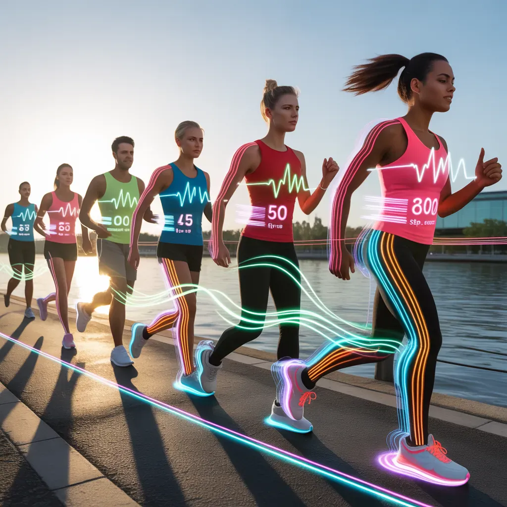 burn more calories by walking