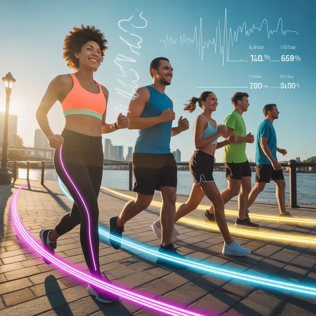 burn more calories by walking