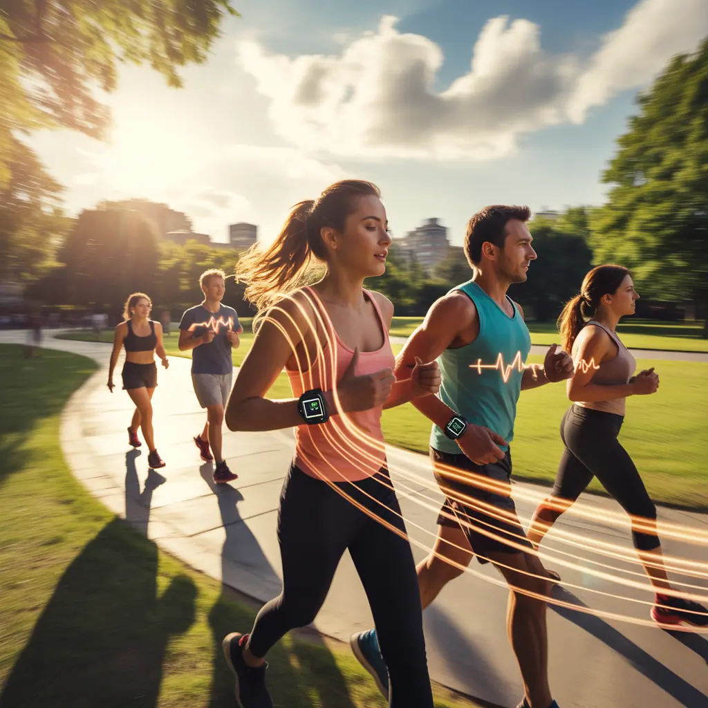 burn more calories by walking