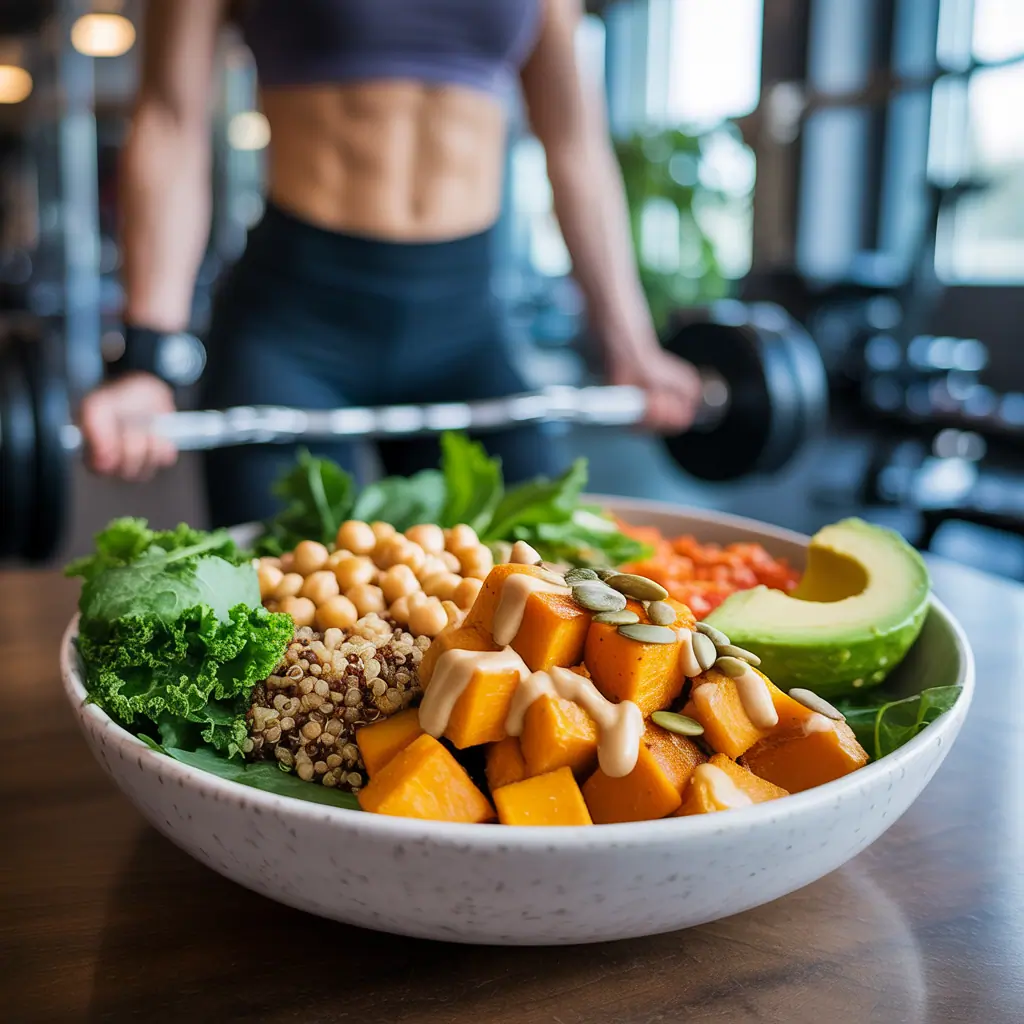 butternut squash nourish bowl