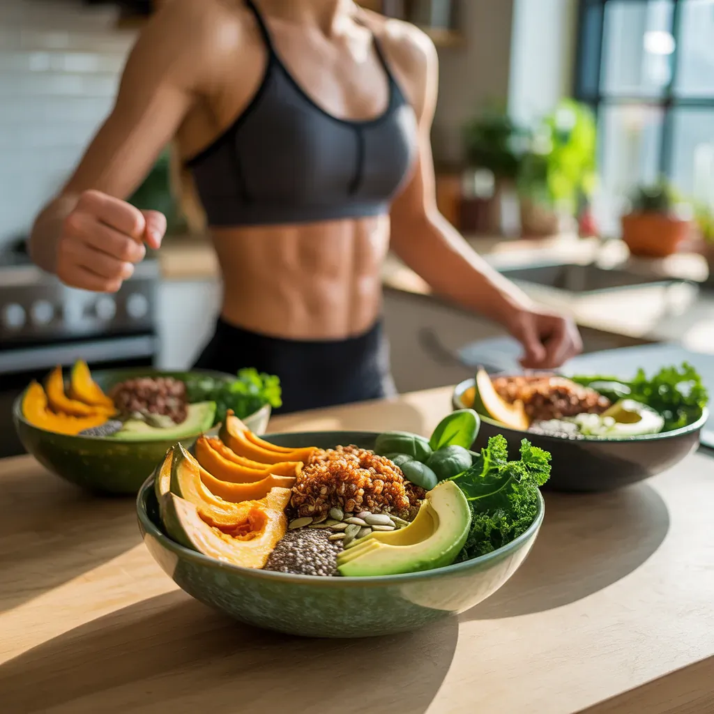 butternut squash nourish bowl