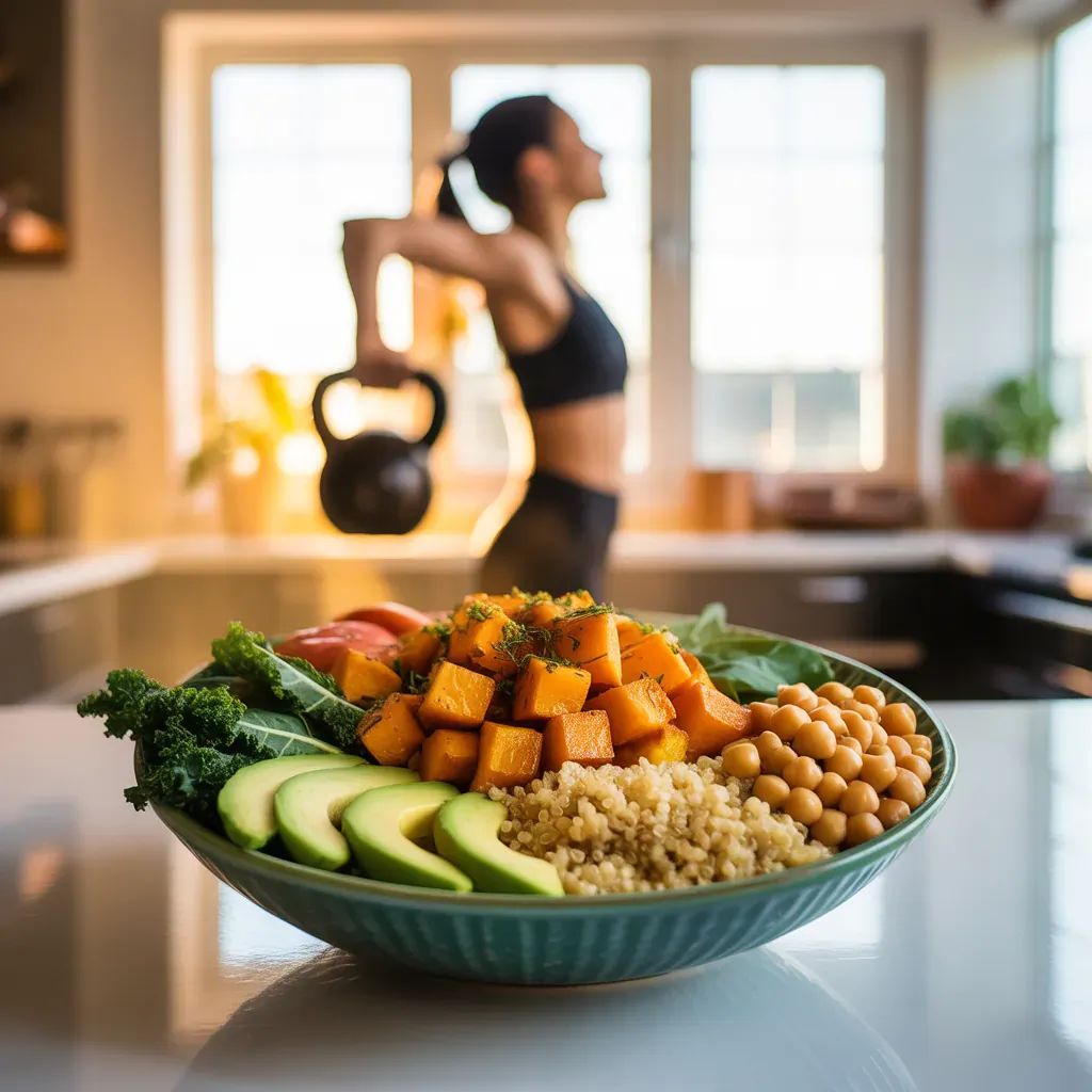 butternut squash nourish bowl