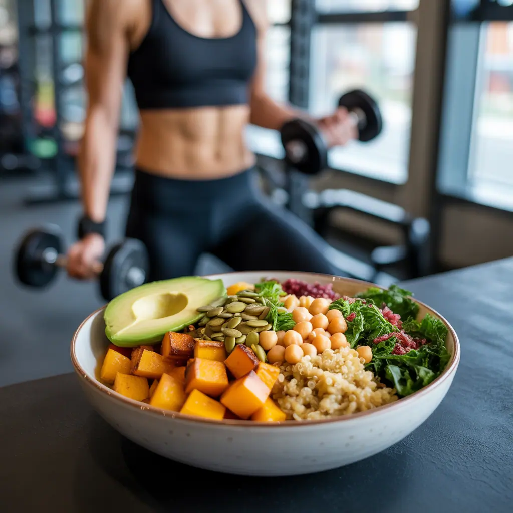butternut squash nourish bowl