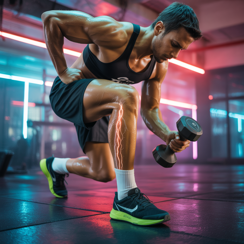 calf cramps during leg curls heres why