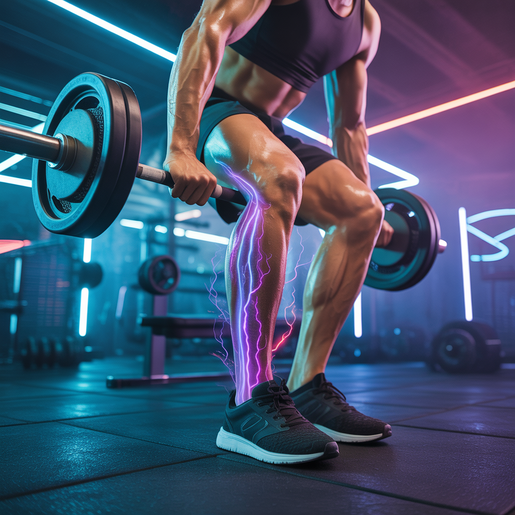 calf cramps during leg curls heres why