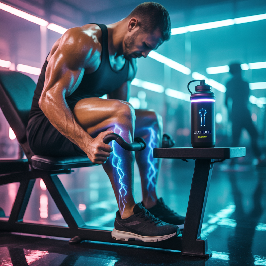 calf cramps during leg curls heres why