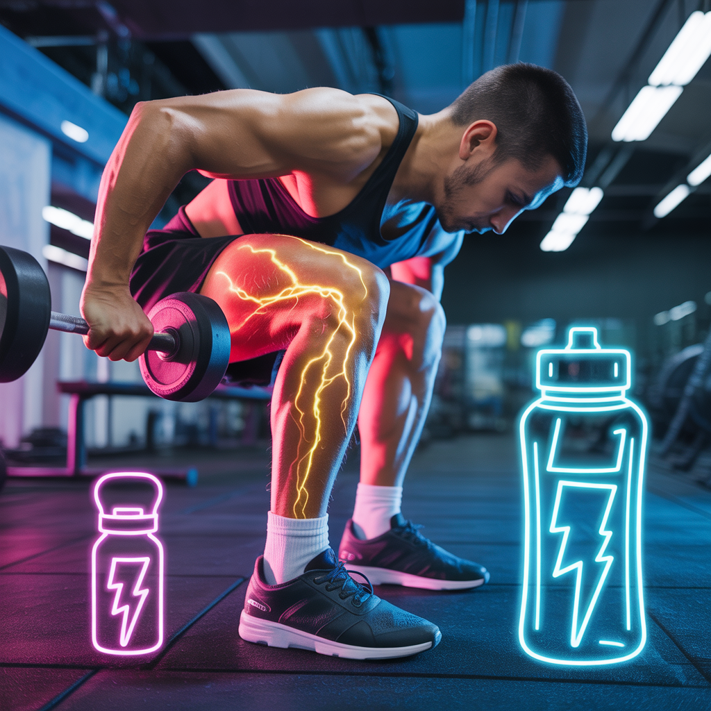 calf cramps during leg curls heres why