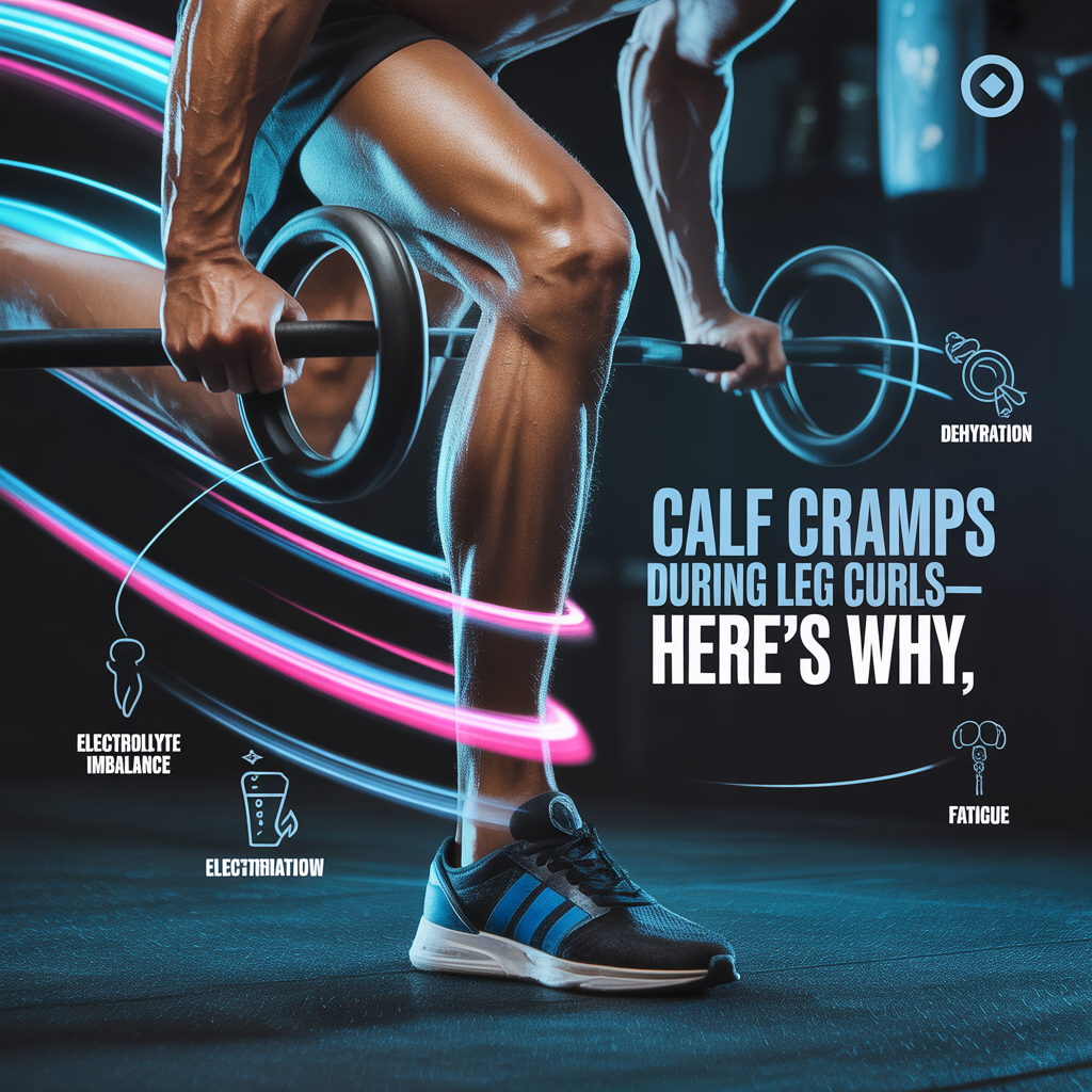 calf cramps during leg curls heres why